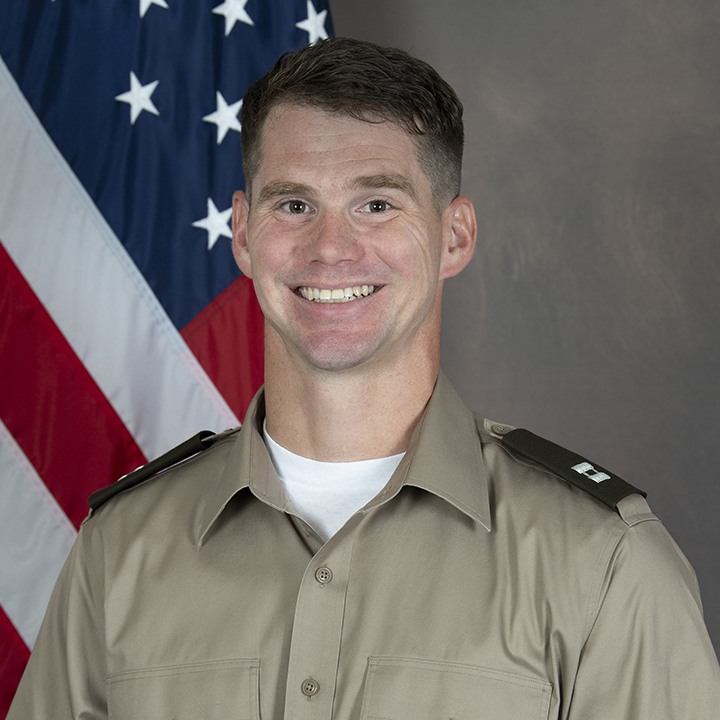 CPT John Ried