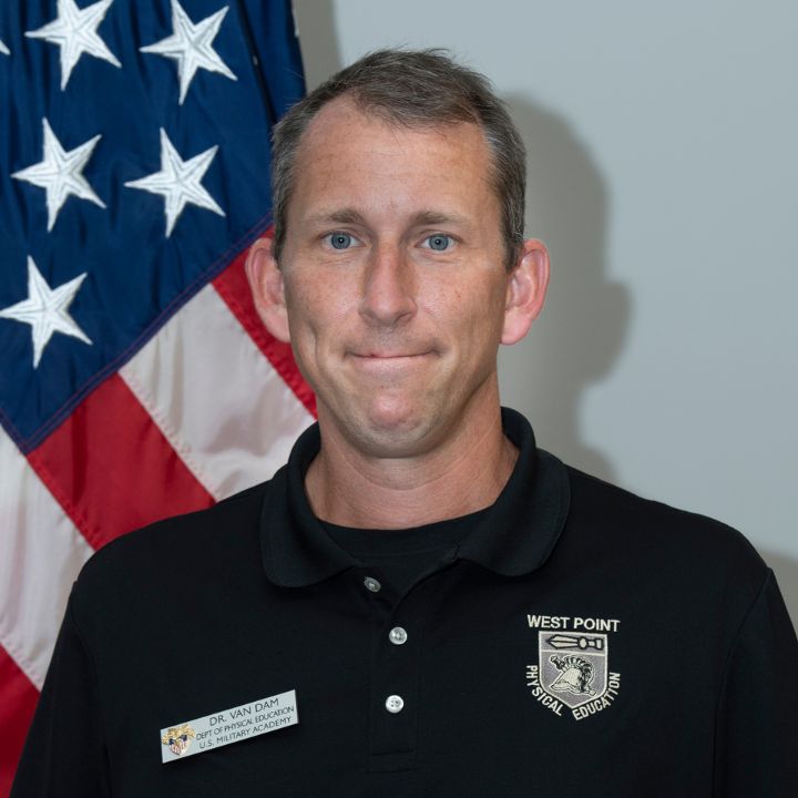 Drew Van Dam