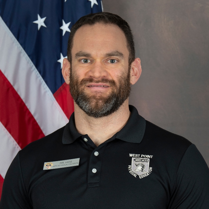 Gregory Hess 