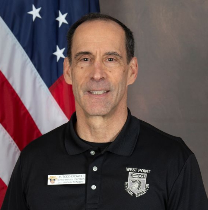 Todd A. Crowder