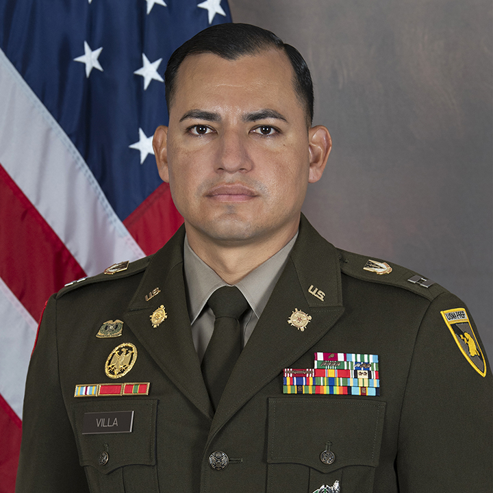 Moises Villa