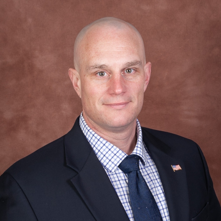 Joshua A. Salisbury