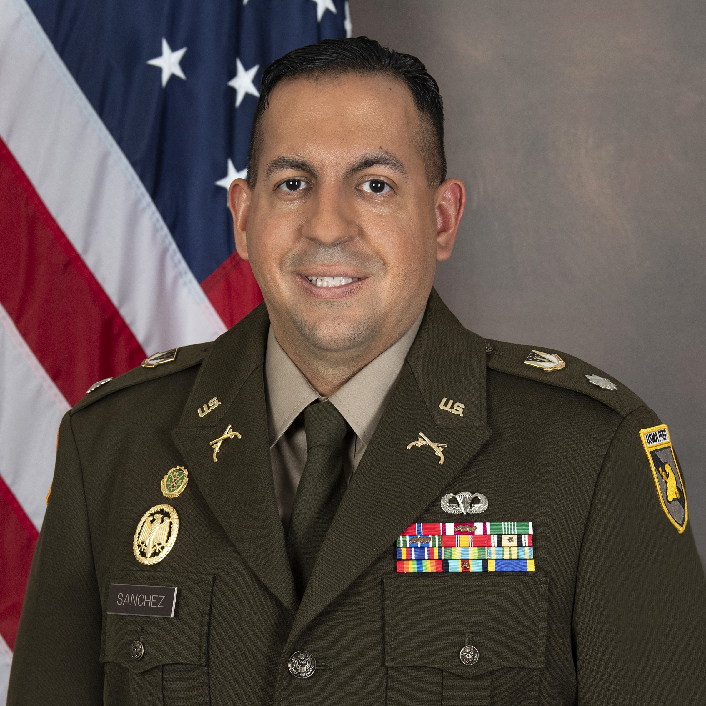 LTC Miguel Sanchez