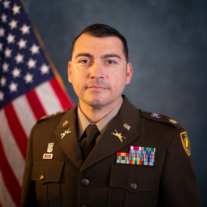 Anthony R. Davila