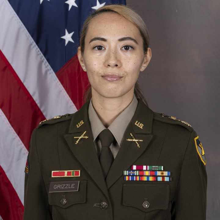 Catherine M. Grizzle