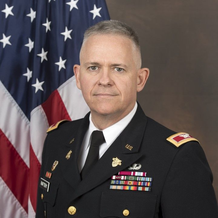 James J. Raftery, Jr.