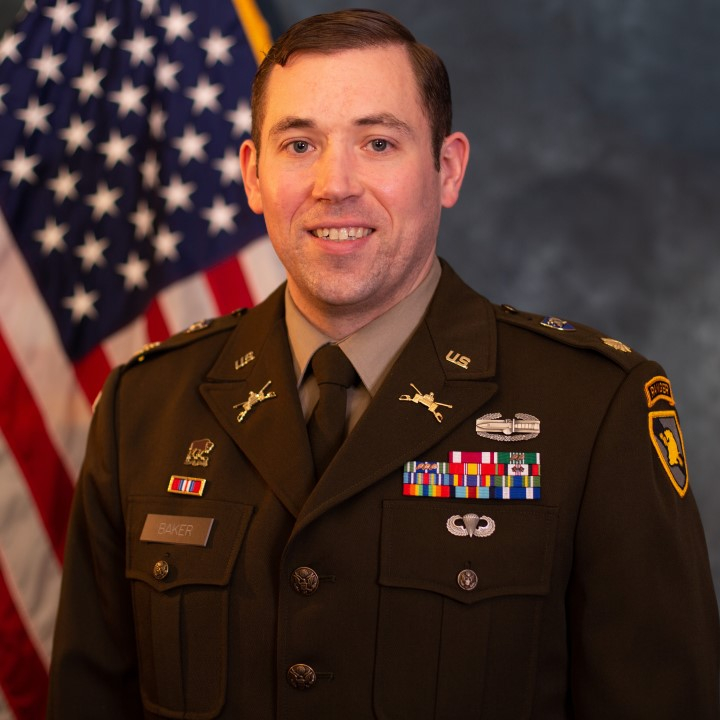 Michael T. Baker