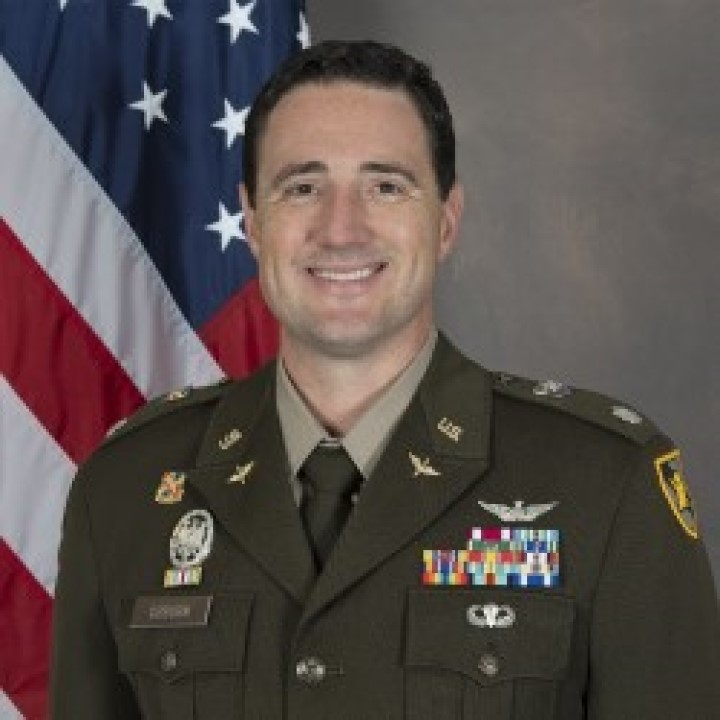 LTC Ozburn