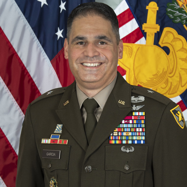 BG Rogelio Garcia