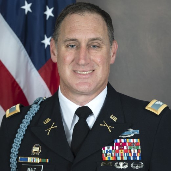 COL Michael Kelly