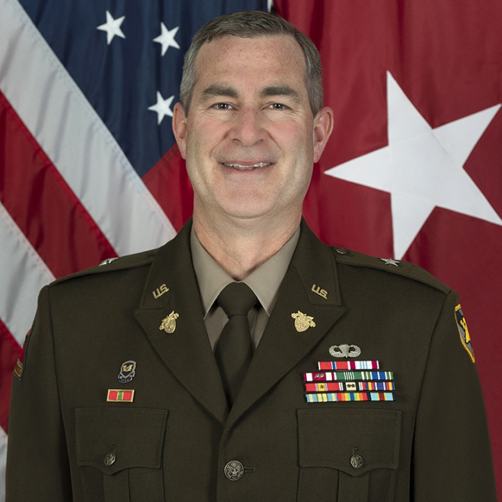 BG Shane Reeves