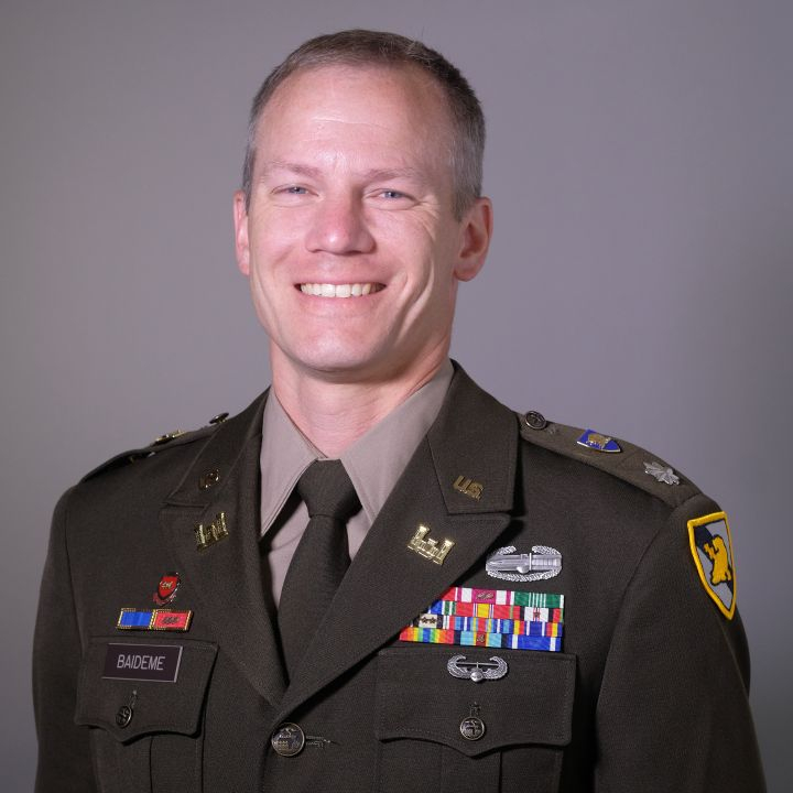 Matthew Baideme