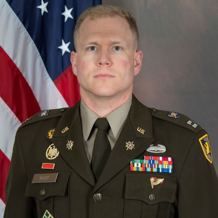 CPT Taylor Wilby
