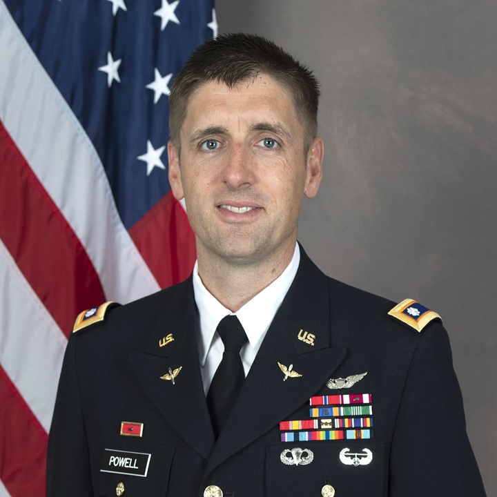 LTC Mike Powell