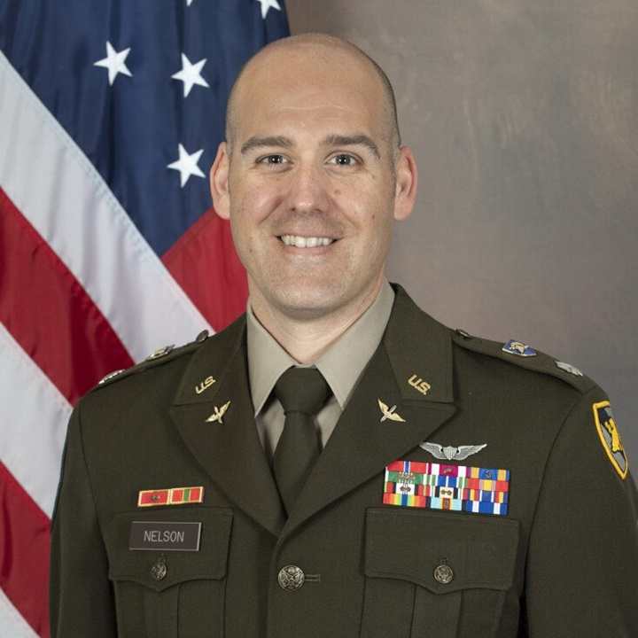 LTC Russ Nelson