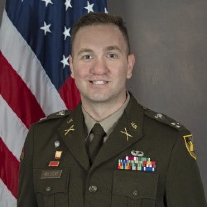 CPT Andy McLucas