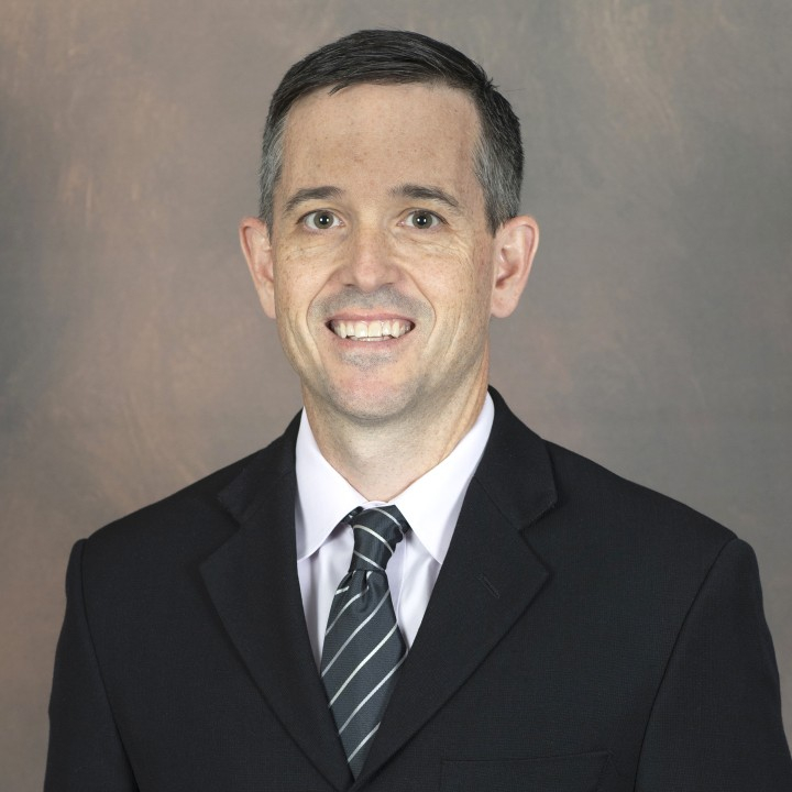 Photo of Dr. Carl Lundell