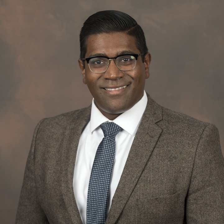 Dr. Enoch Nagelli