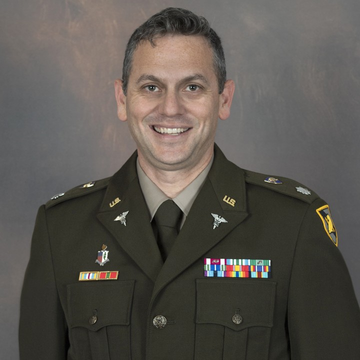 LTC Jeremy Hershfield