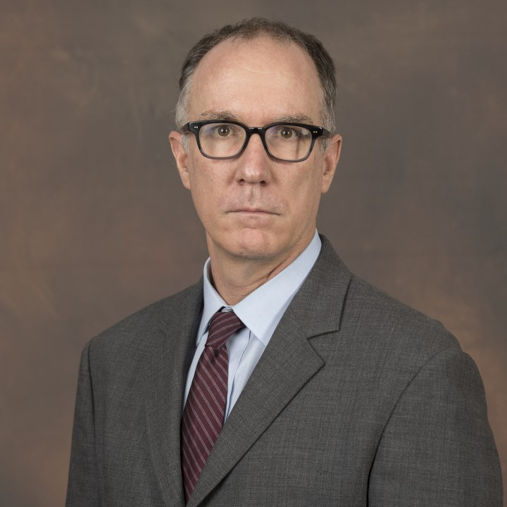 Photo of Dr. Kevin O'Donovan