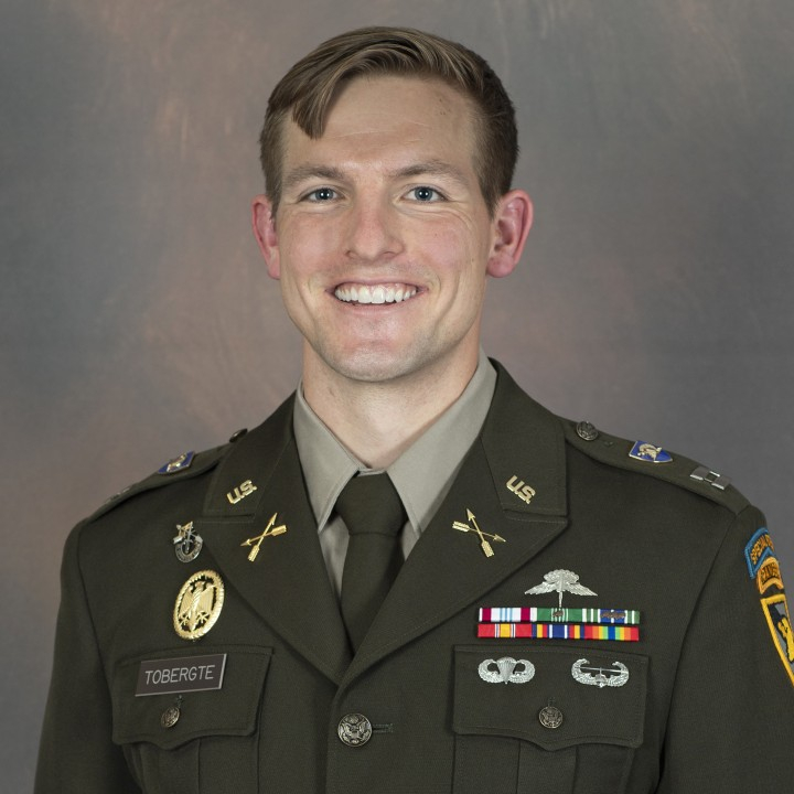 MAJ Louis Tobergte