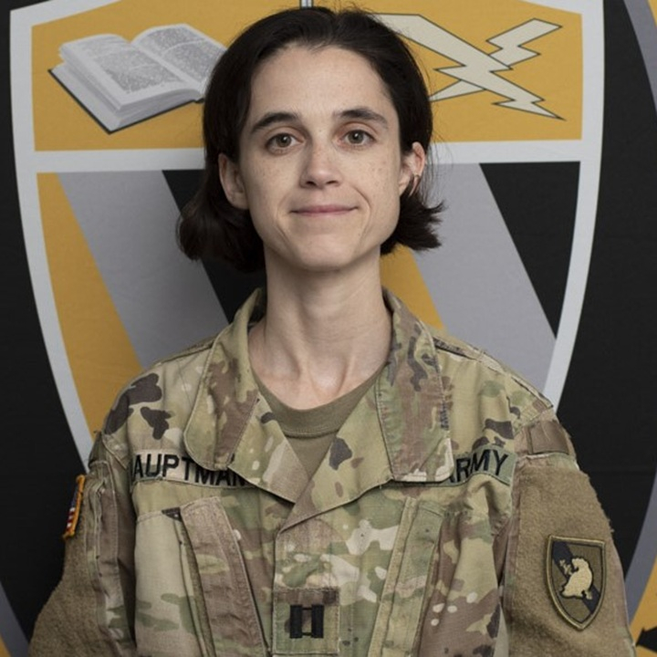 Allyson I. Hauptman
