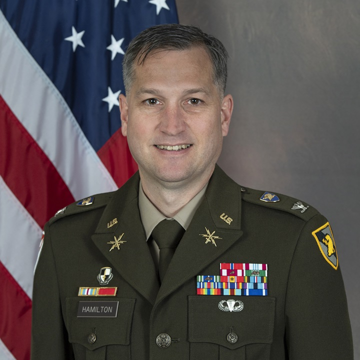 Stephen Hamilton