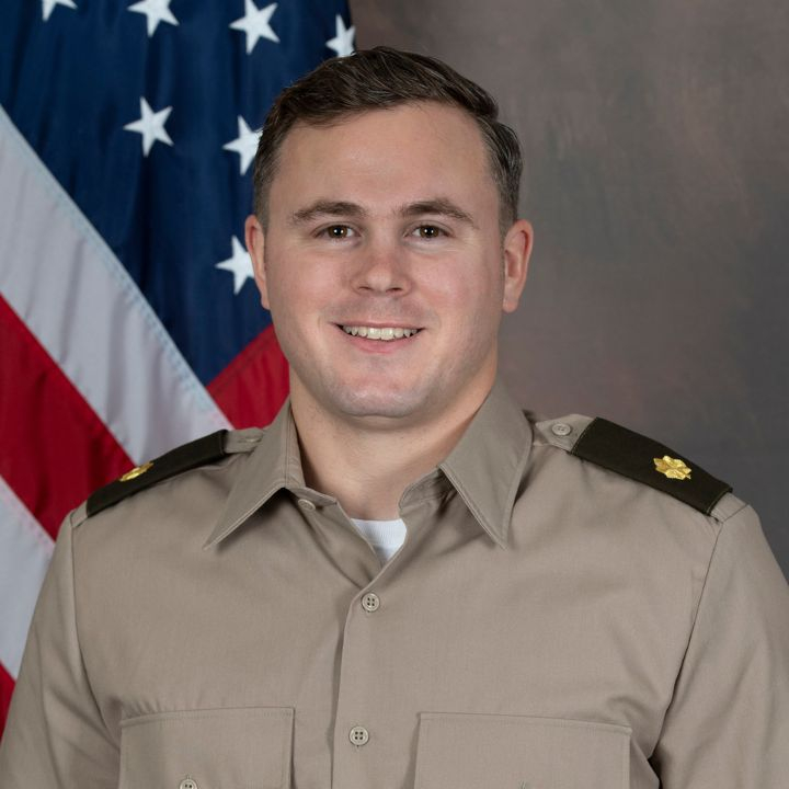 MAJ Joe Clegg