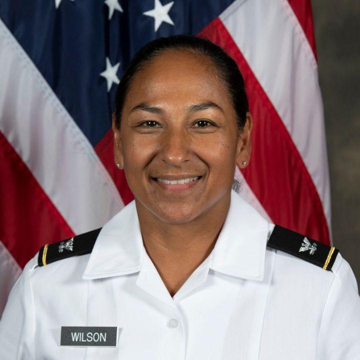COL Julia Wilson