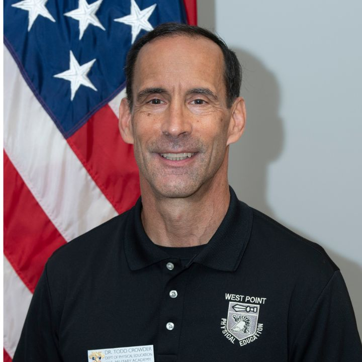 DR Todd Crowder