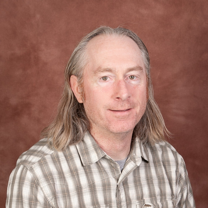 Portrait of LTC (R) Derek Burt