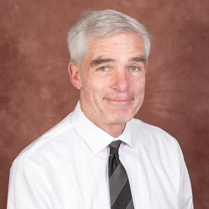 Portrait of Mr. William (Drew) Rogers