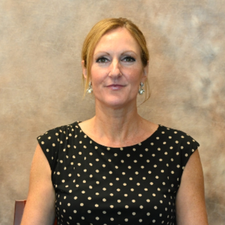 Portrait of Ms. Kristin Palmieri