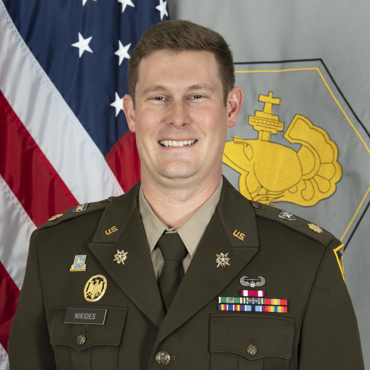 Ross S. Nikides