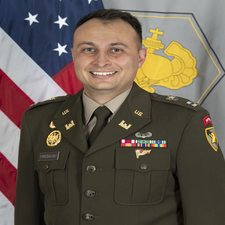 Hunter W. Firebaugh