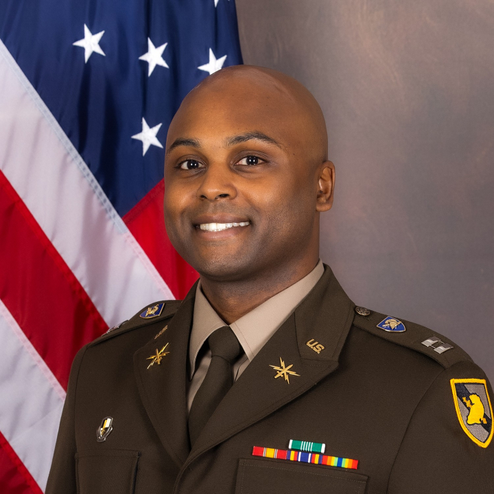 Christian J. Letsinger