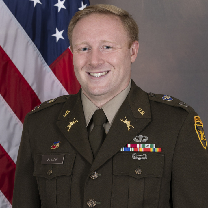 Christian J. Sloan
