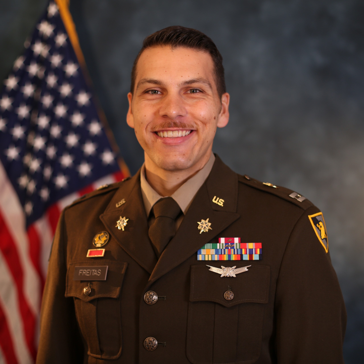 Taylor A. Freitas