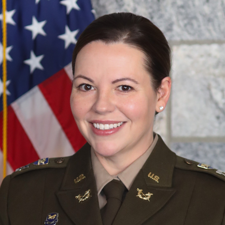 Amber A. Small 