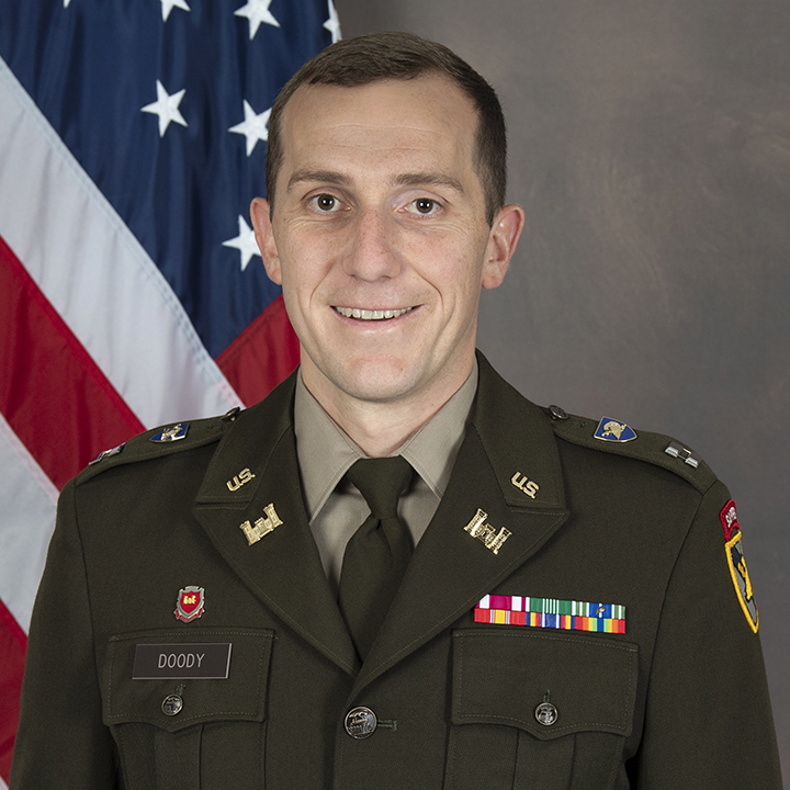 Colin R. Doody
