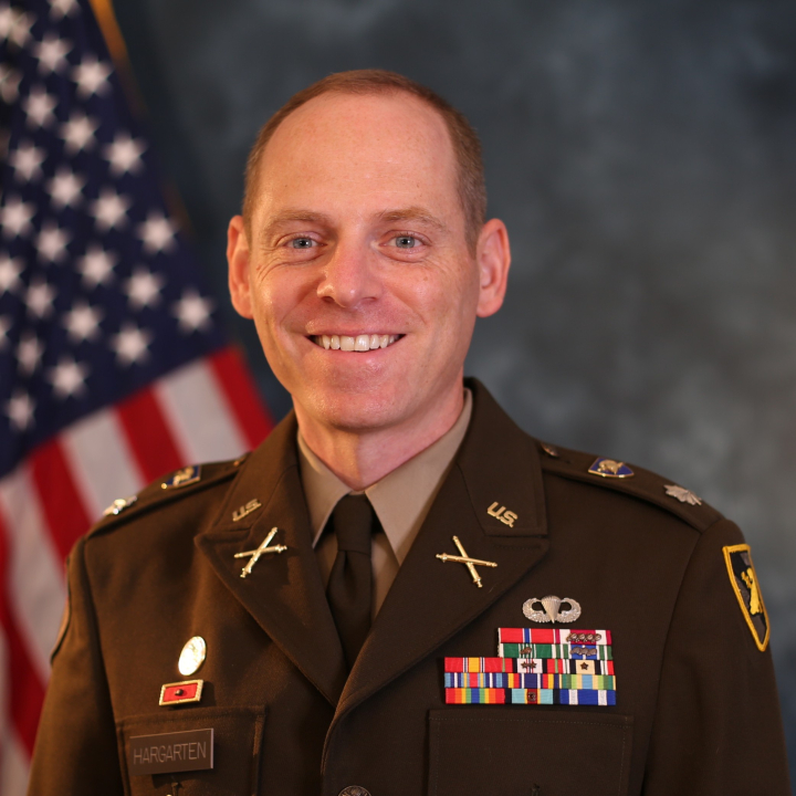 Joshua Hargarten
