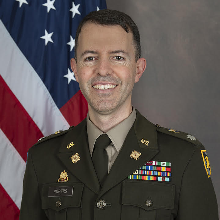 Richard F. Rogers