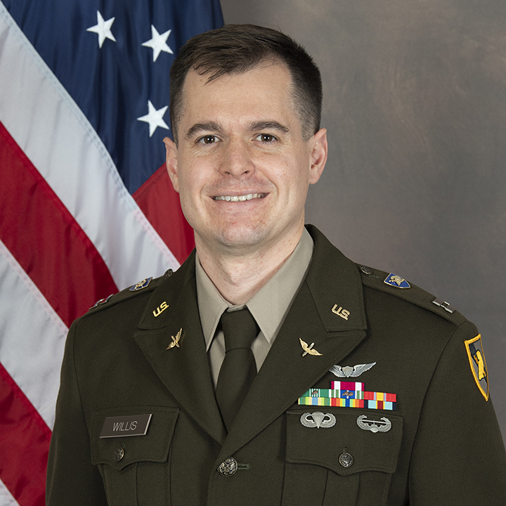 Scott C. Willis