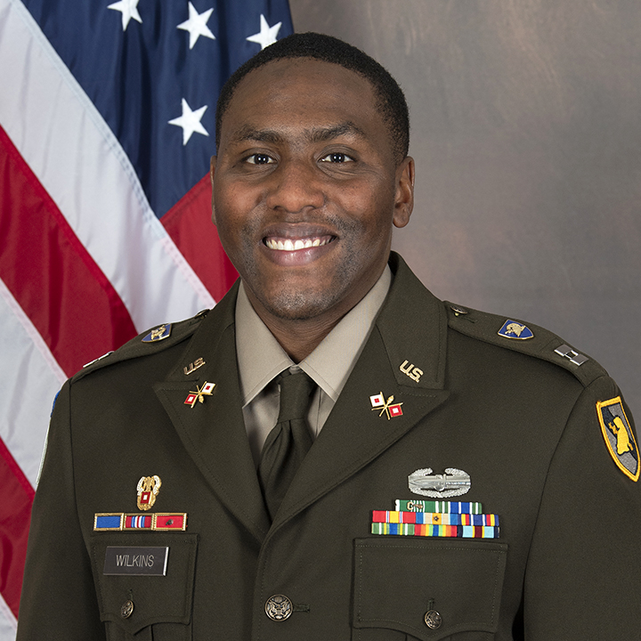 Amar Wilkins