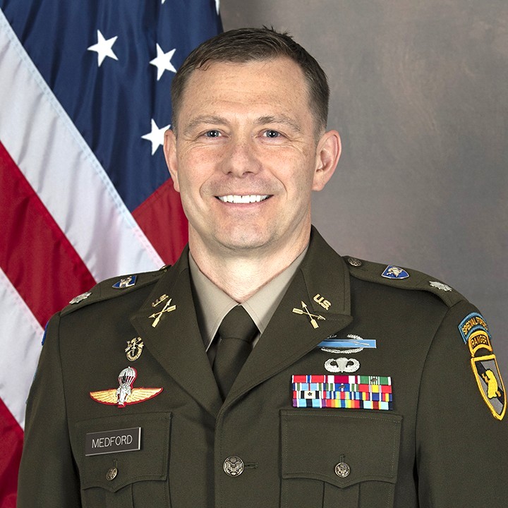 Daniel Medford