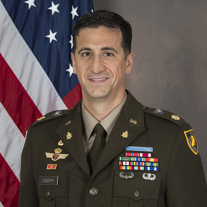 Louis J. Joseph