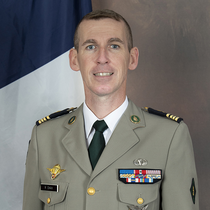 Romain Chaix