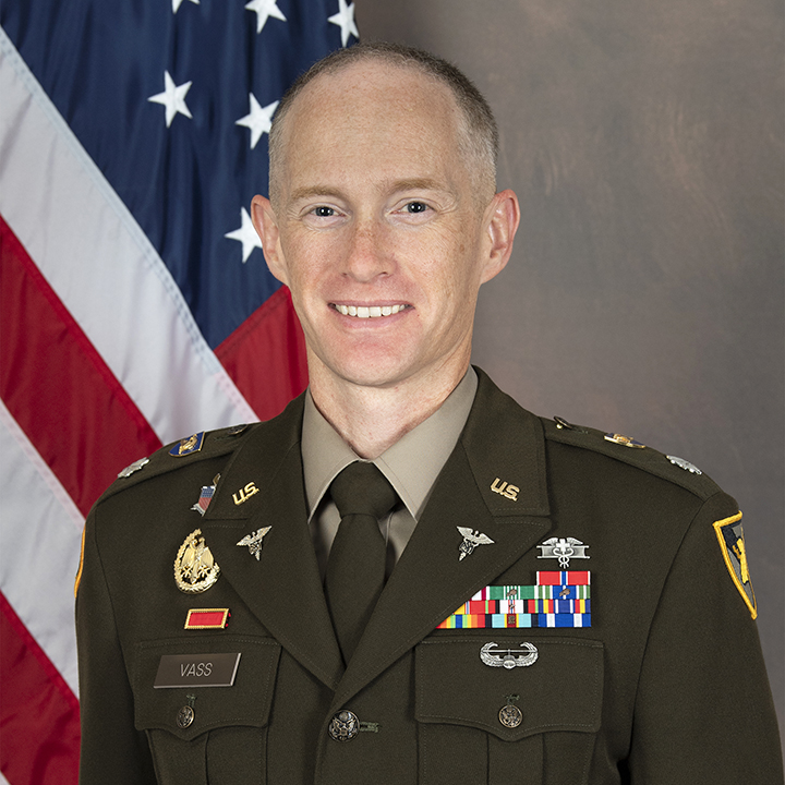William B. Vass