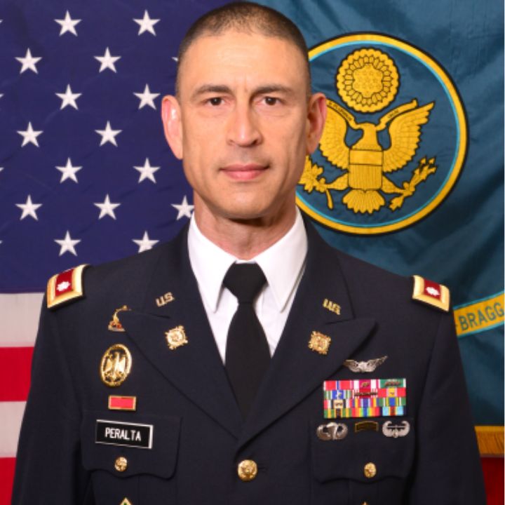 COL G. Armando Peralta