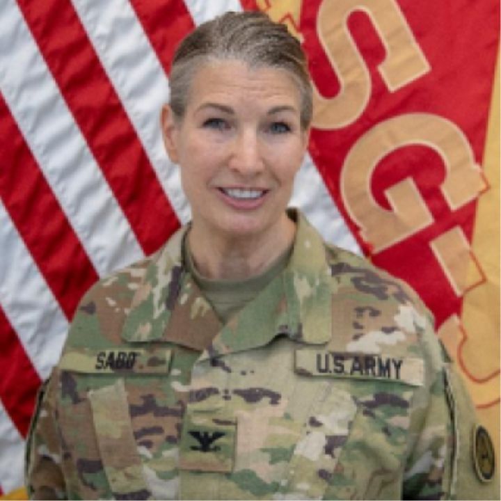 COL Toni K. Sabo